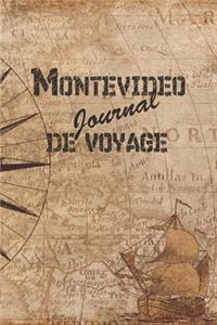 Montevideo Journal de Voyage