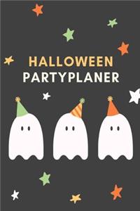 Halloween Partyplaner