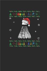 Ugly Christmas Badminton