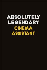 Absolutely Legendary Cinema Assistant