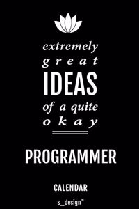 Calendar for Programmers / Programmer