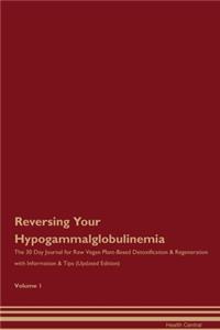 Reversing Your Hypogammalglobulinemia