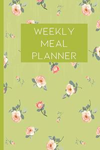 Weekly Meal Planner
