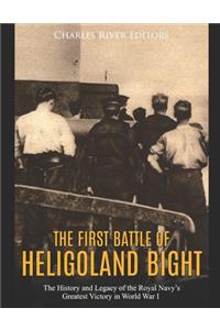 The First Battle of Heligoland Bight
