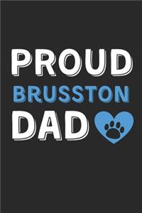 Proud Brusston Dad