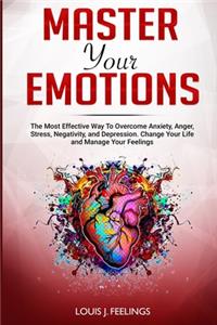 Master Your Emotions