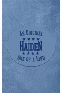 Haiden