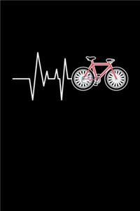 Cycling Journal Notebook