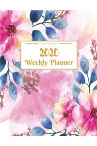 Weekly Planner 2020