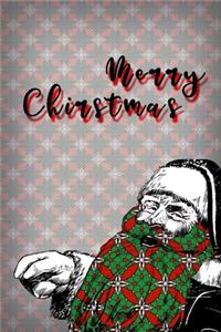 Christmas Composition Notebook
