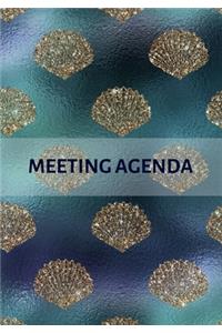 Meeting Agenda