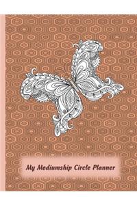 Mediumship Circle Planner