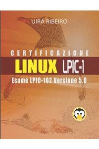 Certificazione Linux Lpic 102