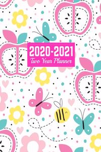 2020-2021 Two Year Planner