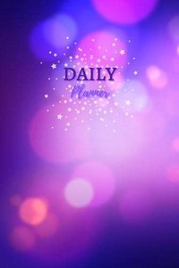 Daily Planner 6 x 9
