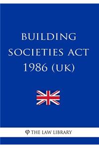 Building Societies Act 1986