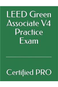 Leed Green Associate V4 Practice Exam