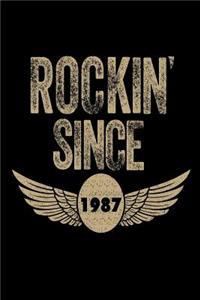 Rockin' Since 1987