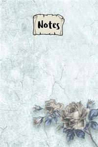 Notes: Lined 5x5 Graph Paper Notebook, Appreciation Gift, Quote Journal or Diary Unique Inspirational Gift for Friend or Teacher, End of Year, Retirement or Gratitude Present