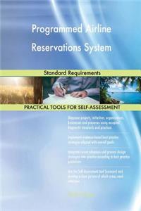 Programmed Airline Reservations System