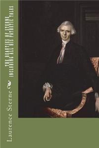 The beauties of Sterne including all his pathetic tales