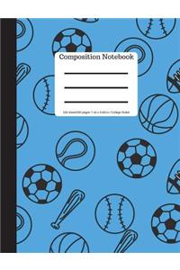 Composition Notebook