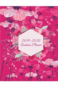 2019-2020 Academic Planner