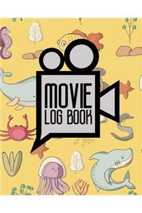 Movie Log Book