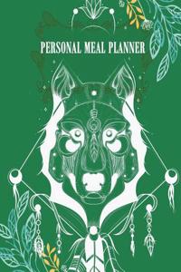 Personal Meal Planner