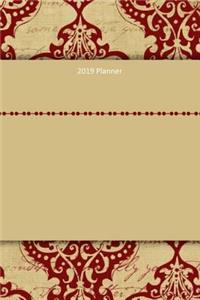 2019 Planner