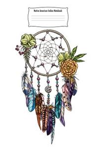 Native American Indian Notebook