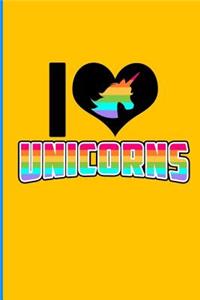 I Unicorns