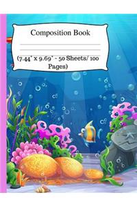 Composition Book
