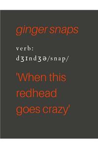 Ginger Press