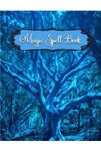 Magic Spell Book