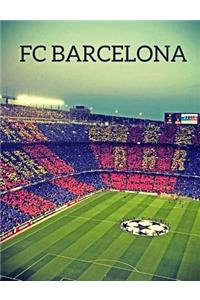 FC Barcelona Notebook