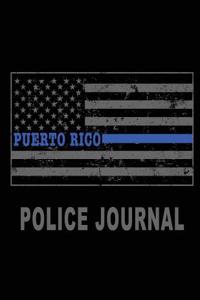Puerto Rico Police Journal