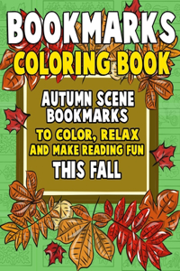 Bookmarks Coloring Book