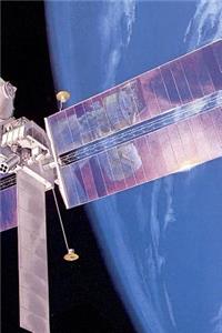 Science 2019 Weekly Planner Space Station Orbits Planet 134 Pages