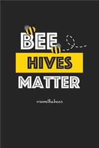 Bee Hives Matter