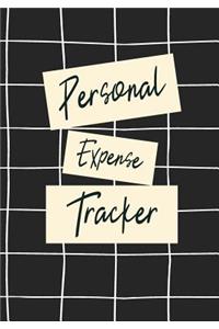 Personal Expense Tracker