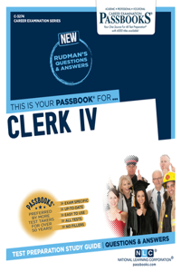 Clerk IV (C-3274)