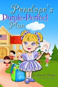 Penelope's Purple-Perfect Plan