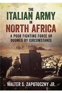 Italian Army in North Africa