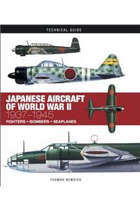Japanese Aircraft of World War II