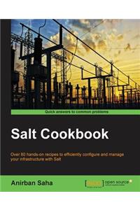 Salt Cookbook