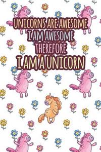 Unicorns Are Awesome, I Am Awesome, Therefore I Am a Unicorn