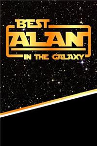 The Best Alan in the Galaxy