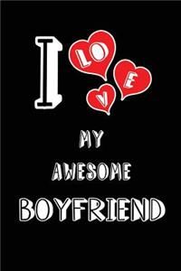 I Love My Awesome Boyfriend