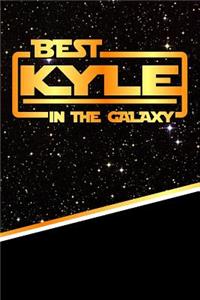 Best Kyle in the Galaxy